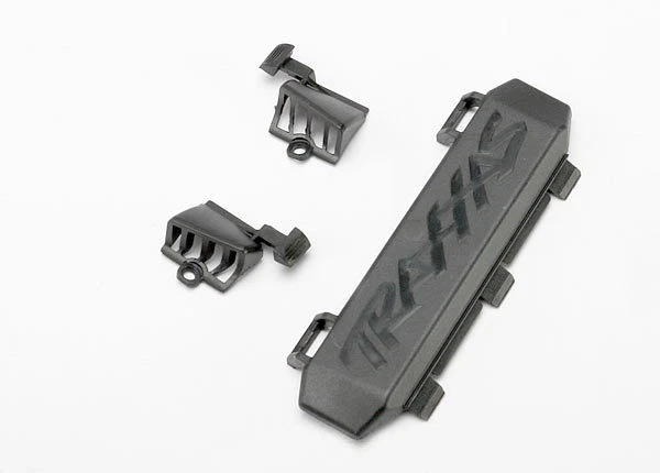 TRAXXAS 7026 Sportello Vano Batteria/DOOR BATTERY COMPARTMENT TRAXXAS - Immagine 1 di 1