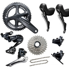 shimano build kit
