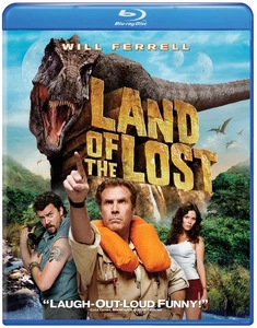 Land of the Lost Blu-ray ** DISC ONLY ** Disc is NEW - Picture 1 of 3