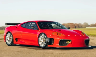 Ferrari 360 GT (2002) 1/87 64 43 32 24 25 18 Hot Wheels Tamiya CMC BBR Bburago - Image 1 of 4