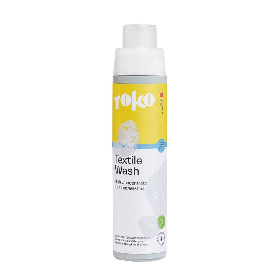 Toko eco care functional detergent/eco textile wash - 250ml - Image 1 of 1