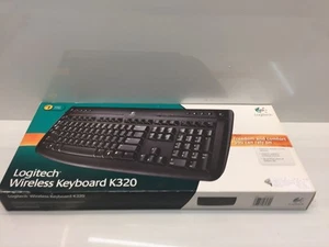 Logitech Wireless Keyboard K320 (920-002362) - Zdjęcie 1 z 3