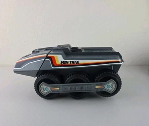 Vintage Milton Bradley Big Trak Tank 1979. Programmierbares Spielzeug ungetestet - Bild 1 von 20