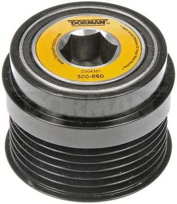 Dorman 300-850 Alternator Decoupler Pulley - Image 1 of 3
