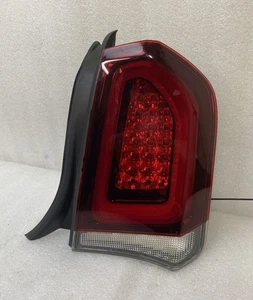 Luz trasera derecha pasajero moldura negra para 15-23 300 1138243 - Imagen 1 de 15