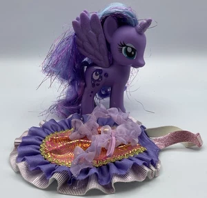 2010, My Little Pony, G4, Brushable Figure, Princess Luna, Tinsel Hair, 6" Rare - Bild 1 von 10