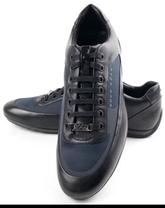 Hugo Boss HB Racing Itny Sneaker Blau Herren Größe 44 oder US 10 - Bild 1 von 8