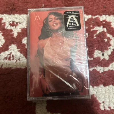 Aaliyah : Aaliyah - Cassette Tape 2001 | Rare 1st Press Collectible Brand New - Image 1 of 4
