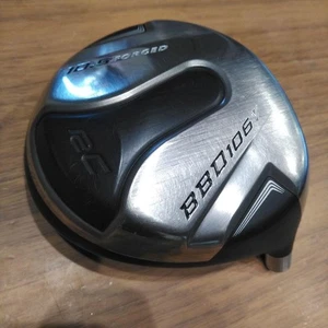 Royal Collection BBD106V Driver 10.5° Head Only with Cover Limited - Picture 1 of 8