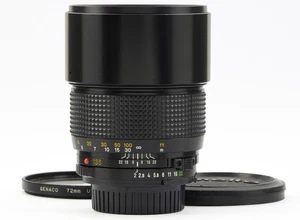 Minolta MD 2/135mm Lens - Picture 1 of 7
