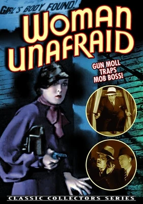 Woman Unafraid (DVD) Lucille Gleason Skeets Gallagher Lona Andre Barbara Weeks - Image 1 of 2