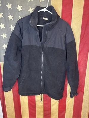 Medium - Peckham Cold Weather ECWCS POLARTEC Military Fleece Jacket B710 - Image 1 of 4
