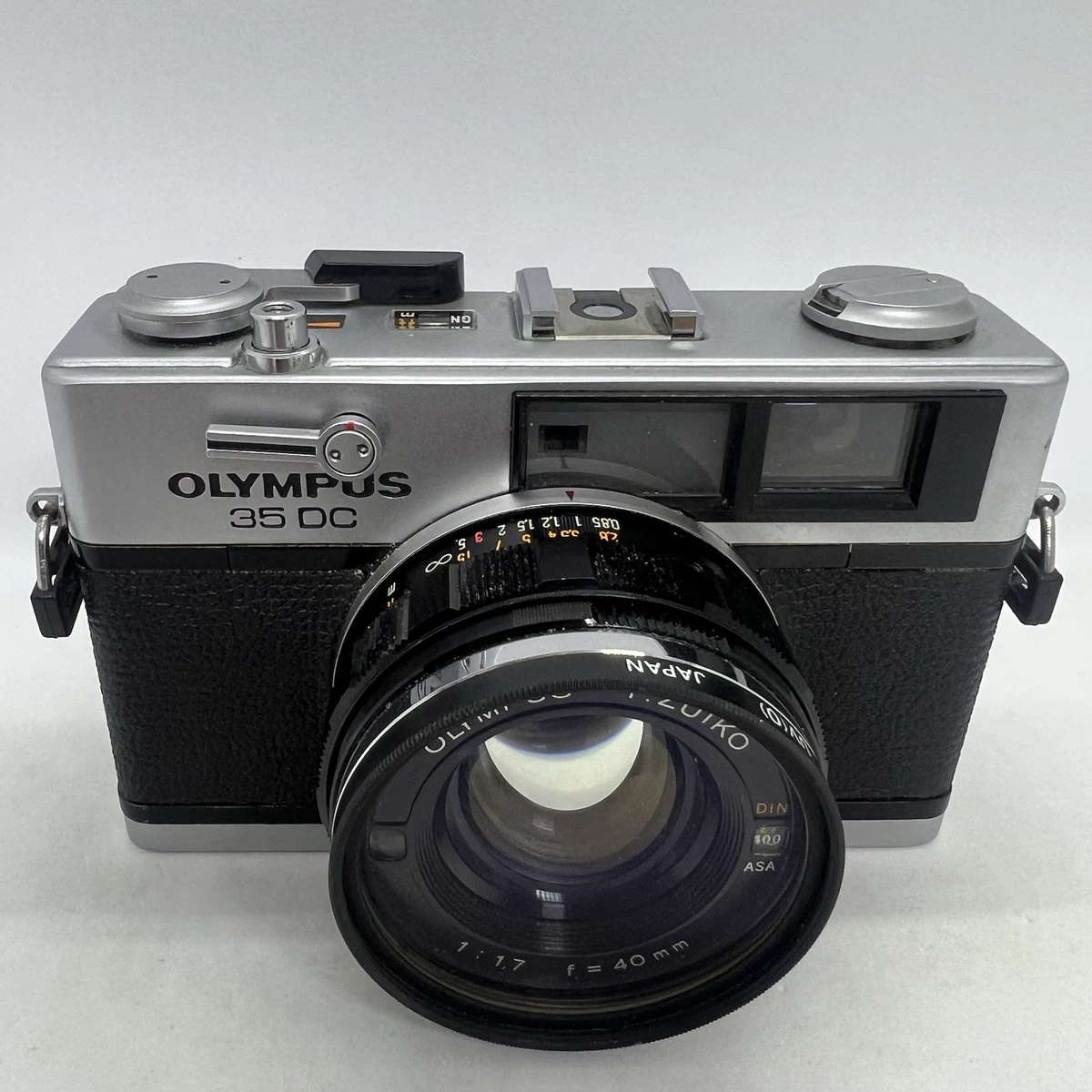 Olympus 35 DC Film Cameras for sale - eBay