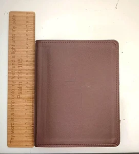 NIV Jesus Bible Imitation Leather New International Version Present - Bild 1 von 24