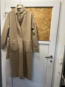 Mantel Jacke GR. 38,40,42 NEU mit Etikett, Wolle - Bild 1 von 1
