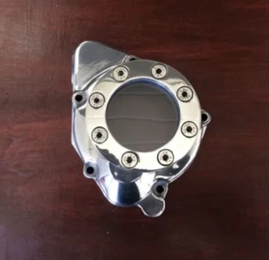 Windowed Pickup Cover For Bandit/GSXR Oil Cooled Streetfighter Chopper Chop - Picture 1 of 1