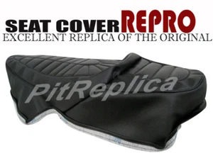 YAMAHA SEAT SADDLE COVER *HEAT PRESSED* XJ1100J XJ1100 J 1982 '82 [DREA]      - Foto 1 di 6