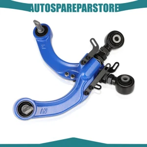 Kit de brazos de inclinación de control trasero ajustables azules para Honda Civic 2006-2011 2012 2013 - Imagen 1 de 9