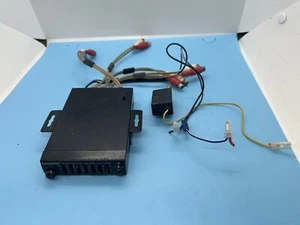 Kenwood KGC-4042A Baby Kenwood Graphic Equalizer. - Picture 1 of 10