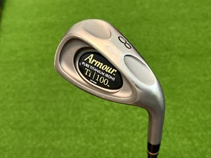 Tommy Armour Golf Ti 100 Pure Titanium (8) IRON Right Handed RH Graphite Regular - Picture 1 of 6