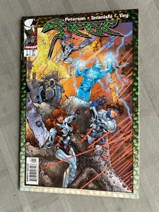 SIEGE N°1 VO EN EXCELLENT ÉTAT / NEAR MINT  - Imagen 1 de 6