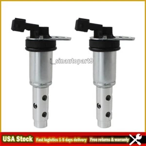 2 Engine Variable Valve Timing (VVT) Solenoids Vanos for BMW OEM # 11367516293 - Bild 1 von 16