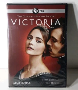 Victoria: The Complete Second Season (DVD) New Sealed - Picture 1 of 2