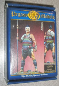 Pegaso Modelle ASHINGARU 75 mm VERSIEGELT Metallfigur ITALIEN 75-079 - Bild 1 von 3