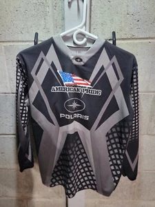 Polaris Youth Racing Mx SX Jersey - Picture 1 of 4