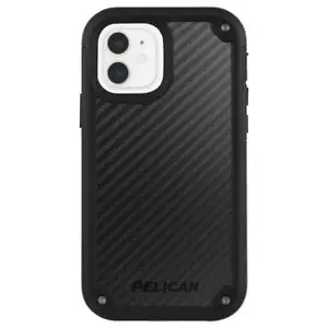 Pelican Shield Case + Holster - iPhone 12 mini - Black - Picture 1 of 6