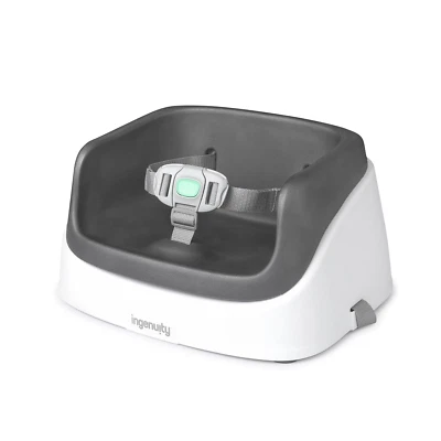 Asiento elevador para silla de cocina, pizarra Ingenuity Smartclean para niños pequeños Foto 1 de 4