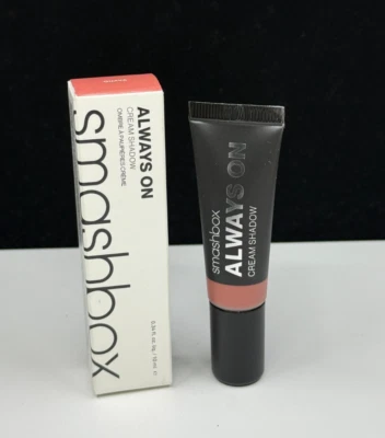 Smashbox Always On Cream Shadow #GUAVA ~0.34 oz / 10 ml, NIB - Image 1 of 4