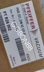 NEW PKR251 PTR26002 Pfeiffer Vacuum gauge  Via FedEx or DHL - Picture 1 of 4