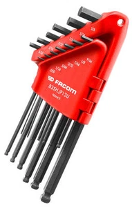 Facom 83SH.JP13U 13-teiliges Imperial Sechseck Inbusschlüssel-Set 0,050-3/8" AF - Bild 1 von 1