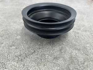 NOS GM Water Pump Pulley 2 Groove Short Water Pump Sbc Bbc 3995646 AH Chevrolet - Picture 1 of 10