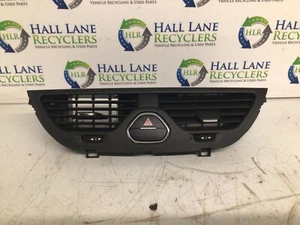VAUXHALL CORSA E MK4 - CENTRE CONSOLE AIR VENTS - KFV - Picture 1 of 1