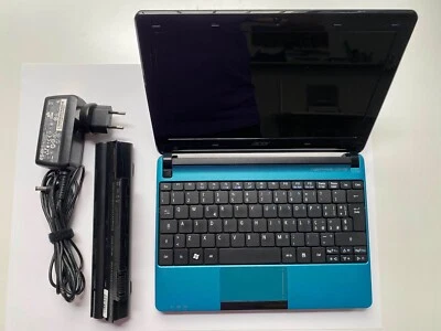 ACER ASPIRE ONE D270 AZZURRO - Immagine 1 di 3