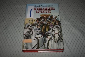 Philadelphia Adventure by Lloyd Alexander (1990, Hardcover) - Imagen 1 de 6