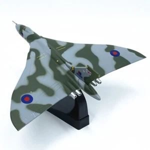 1:144 Scale Alloy Diecast Military Model Avro Vulcan Bomber Aircraft Collection - Picture 1 of 9