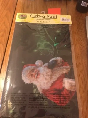 Evergreen I Believe Nylon Magnetic Mailbox Cover for Standard Sized Mailboxes Foto 1 de 2