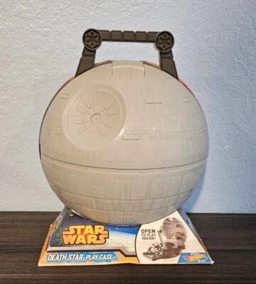 Estuche de juego Star Wars Estrella de la Muerte Foto 1 de 4