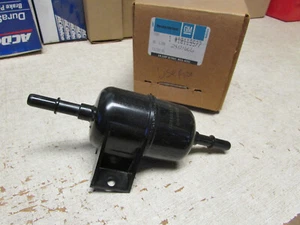 NOS CHEVROLET PONTIAC OLDSMOBILE FUEL FILTER GM 25121666 10119577 - Bild 1 von 2