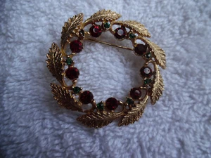 Antique Brooch Pin 114-4O - Picture 1 of 3