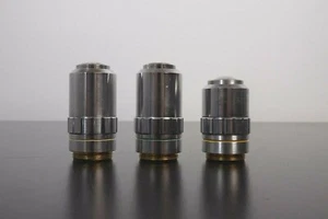 Microscope objectives - Picture 1 of 9