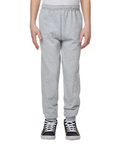 Jerzees Youth Nublend Youth Fleece Jogger - 975YR - Picture 1 of 4
