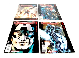 The Ultimates #1, #2, #3, & #4 Marvel Comics 2002 Higher Grade - Picture 1 of 5