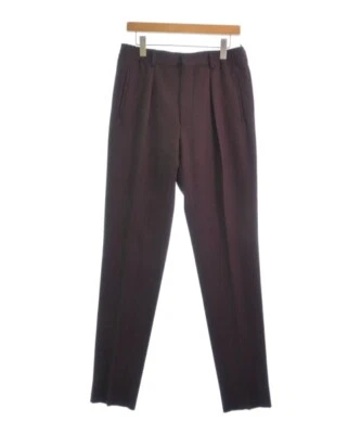 Pantalones FENDI (otros) rojizos 48 (aprox. L) 2200464983163 Foto 1 de 4