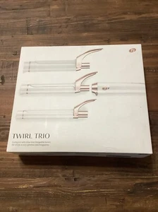 T3 Twirl Trio Curling Iron with Three Interchangeable Barrels 76584 - Picture 1 of 7