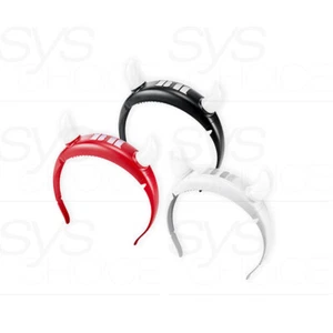 BABYMONSTER Official Authentic Goods HORN HEADBAND + Tracking Number - Foto 1 di 4