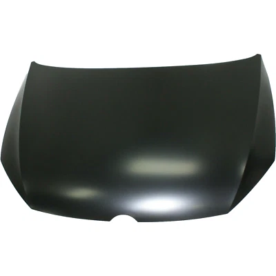 CAPA Primed Black Steel Hood For 2015-2021 Volkswagen Golf VW1230146 5G0823031J Foto 1 de 4